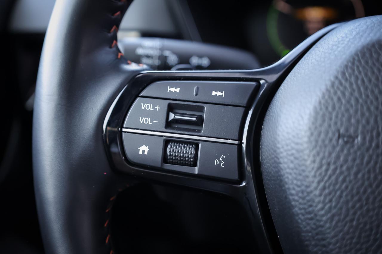 2025 Honda CR-V Hybrid Touring 4dr All-Wheel Drive Photo