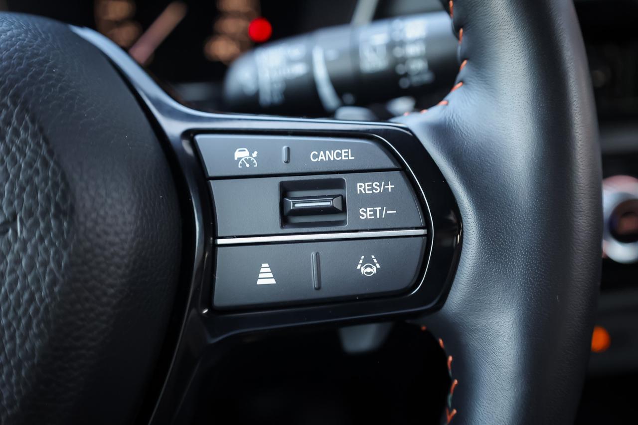 2025 Honda CR-V Hybrid Touring 4dr All-Wheel Drive Photo