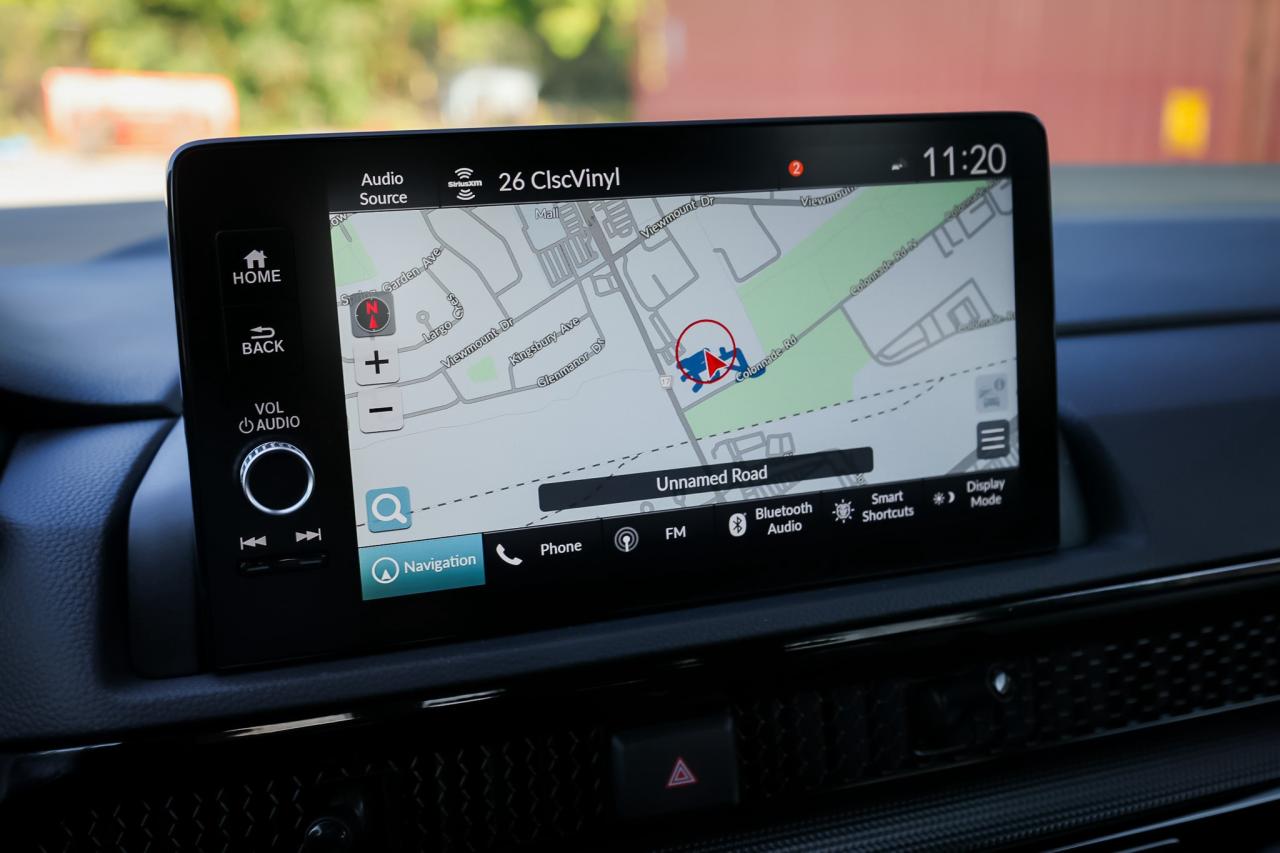 2025 Honda CR-V Hybrid Touring 4dr All-Wheel Drive Photo