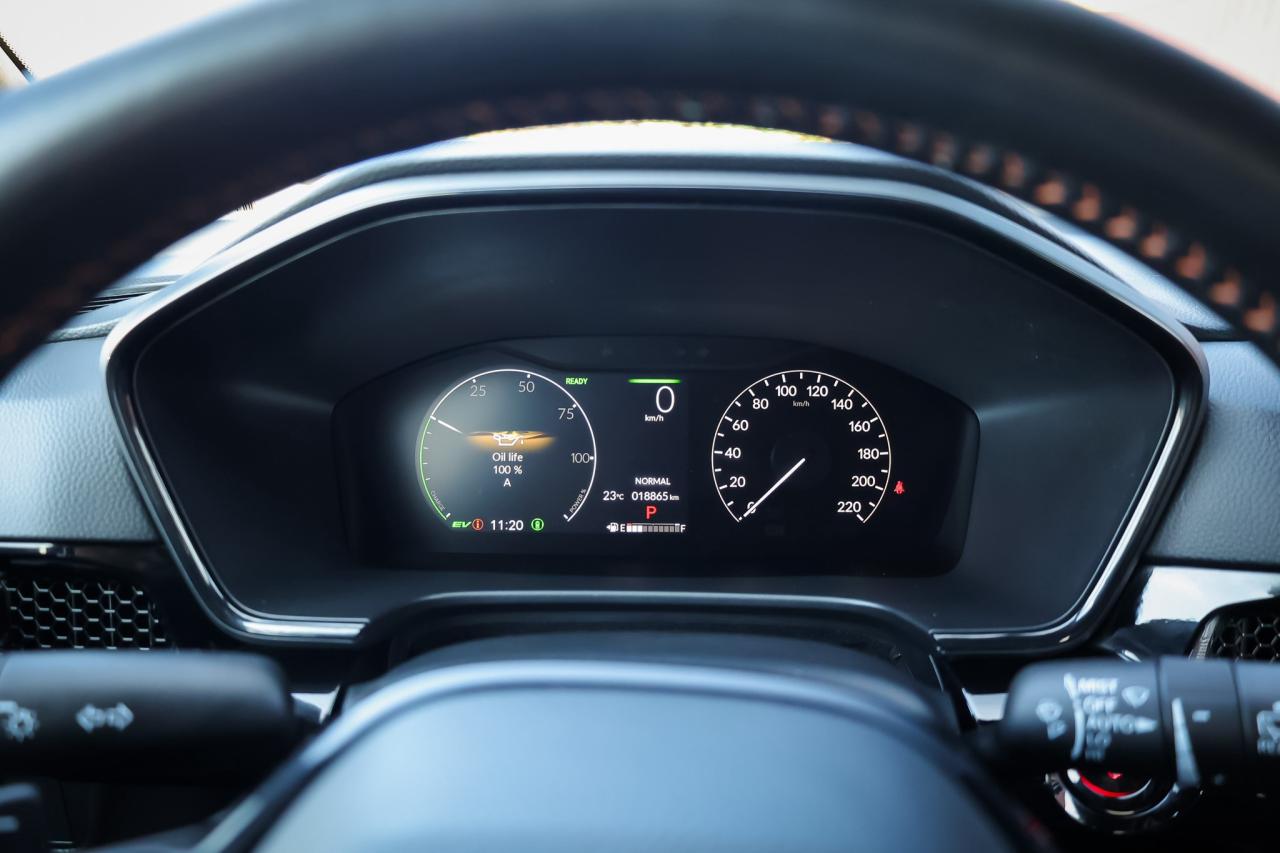 2025 Honda CR-V Hybrid Touring 4dr All-Wheel Drive Photo