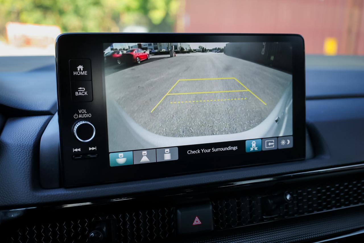 2025 Honda CR-V Hybrid Touring 4dr All-Wheel Drive Photo