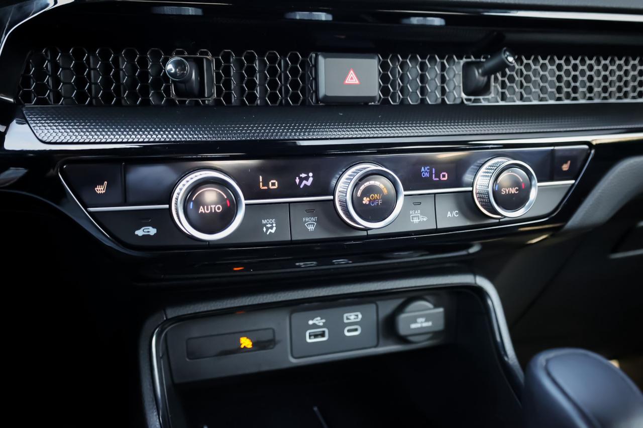 2025 Honda CR-V Hybrid Touring 4dr All-Wheel Drive Photo