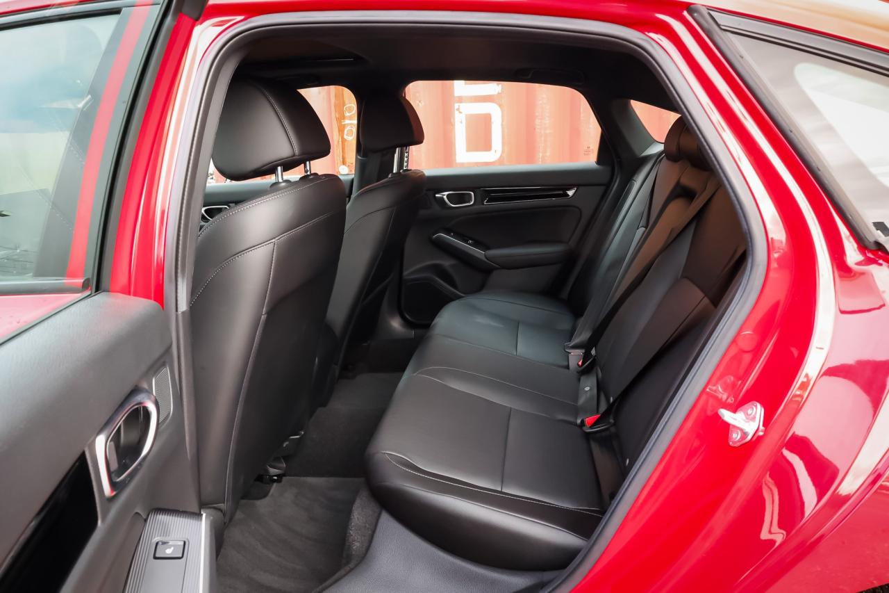 2025 Honda Civic Hybrid Sport Touring 4dr Sedan Photo