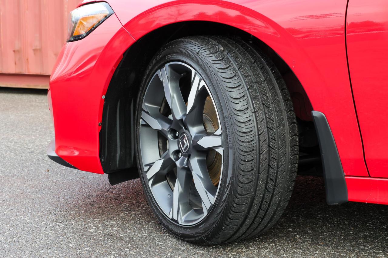 2025 Honda Civic Hybrid Sport Touring 4dr Sedan Photo