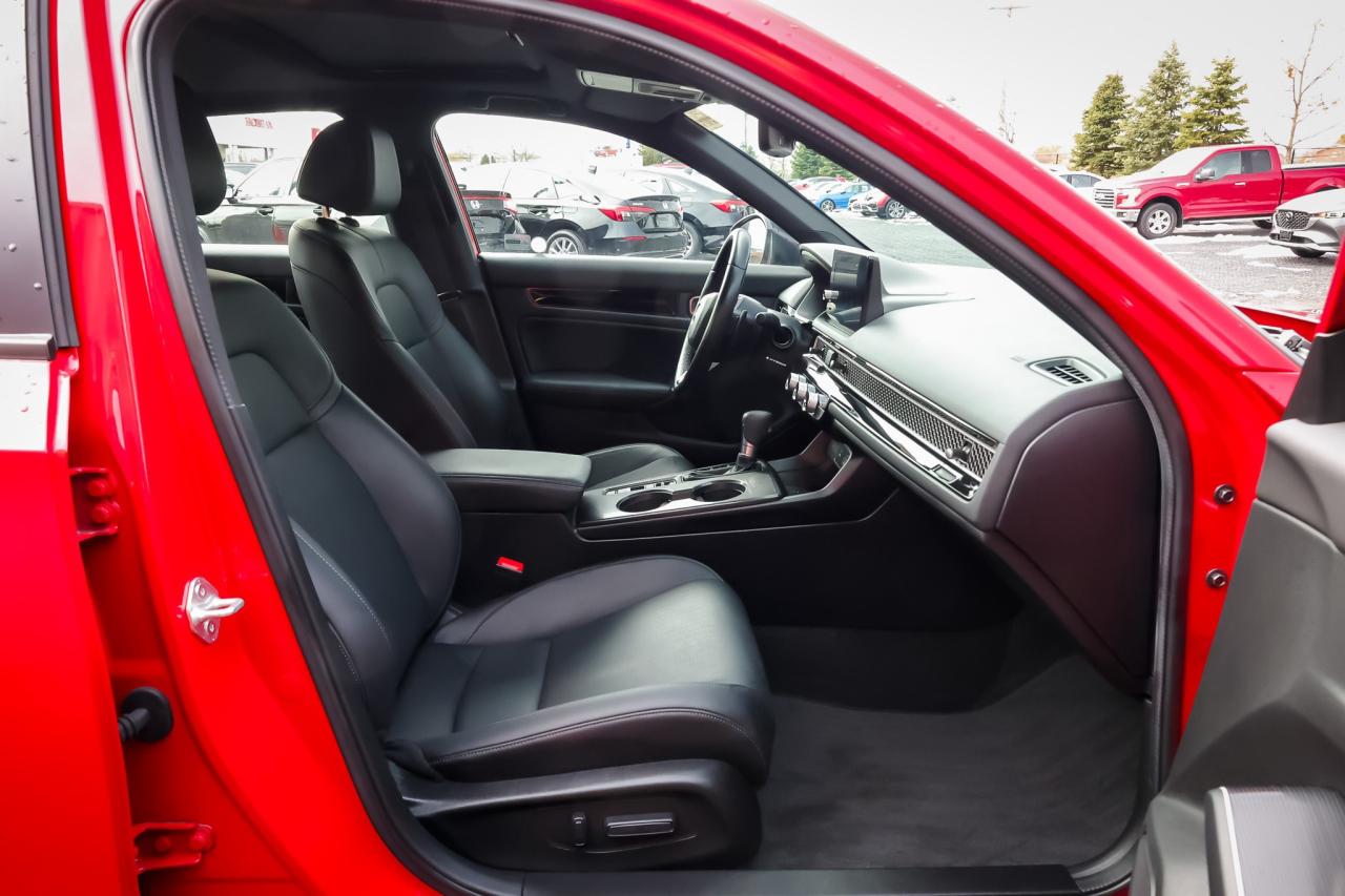 2025 Honda Civic Hybrid Sport Touring 4dr Sedan Photo