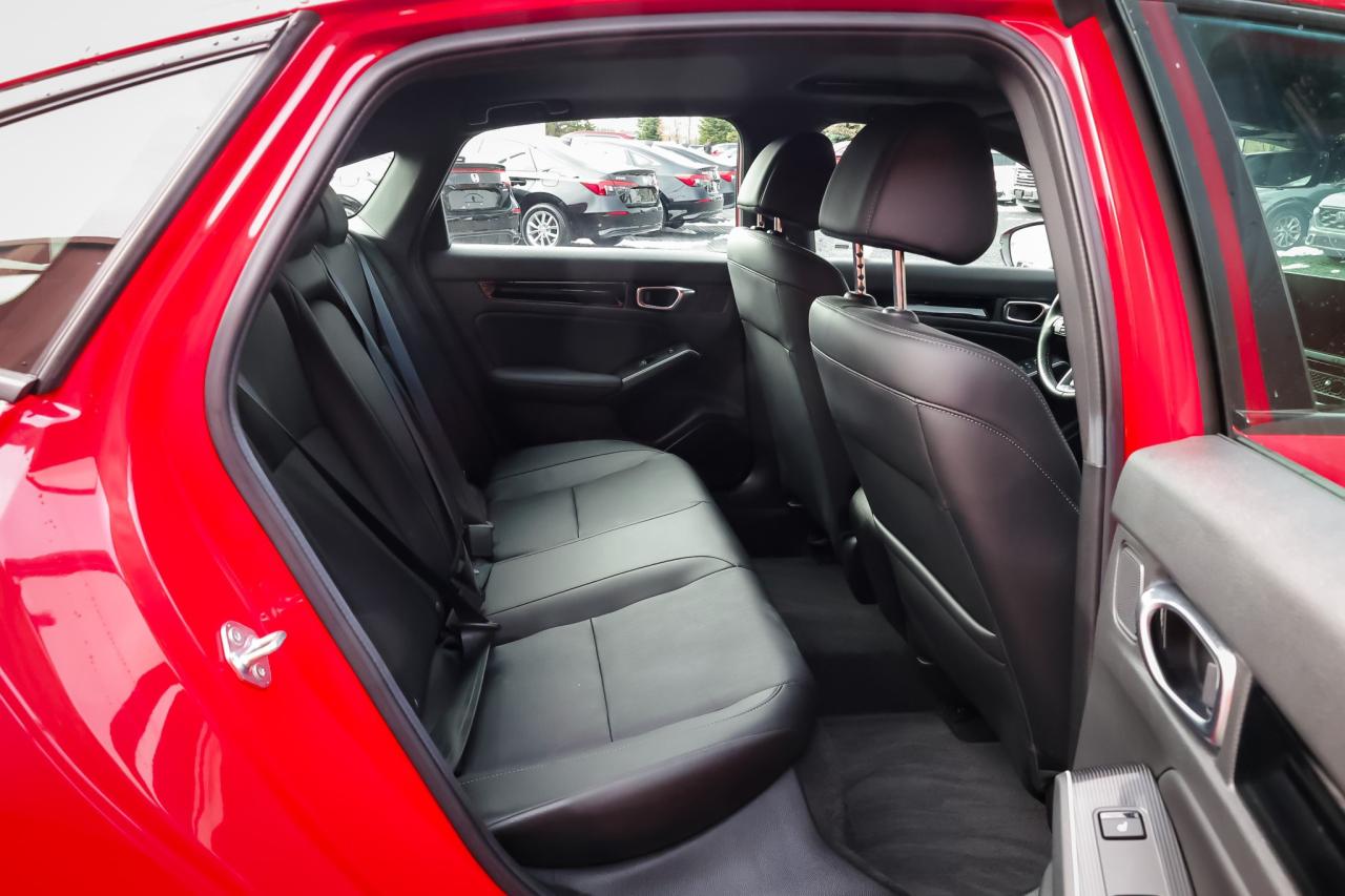 2025 Honda Civic Hybrid Sport Touring 4dr Sedan Photo