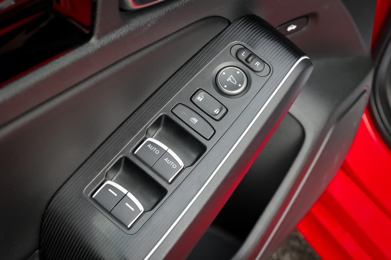 2025 Honda Civic Hybrid Sport Touring 4dr Sedan Photo