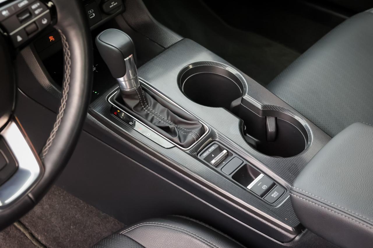 2025 Honda Civic Hybrid Sport Touring 4dr Sedan Photo