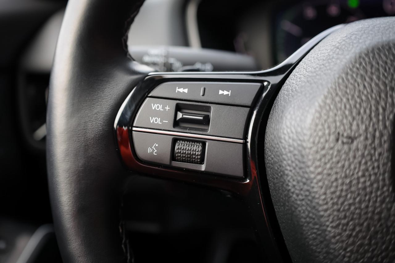 2025 Honda Civic Hybrid Sport Touring 4dr Sedan Photo