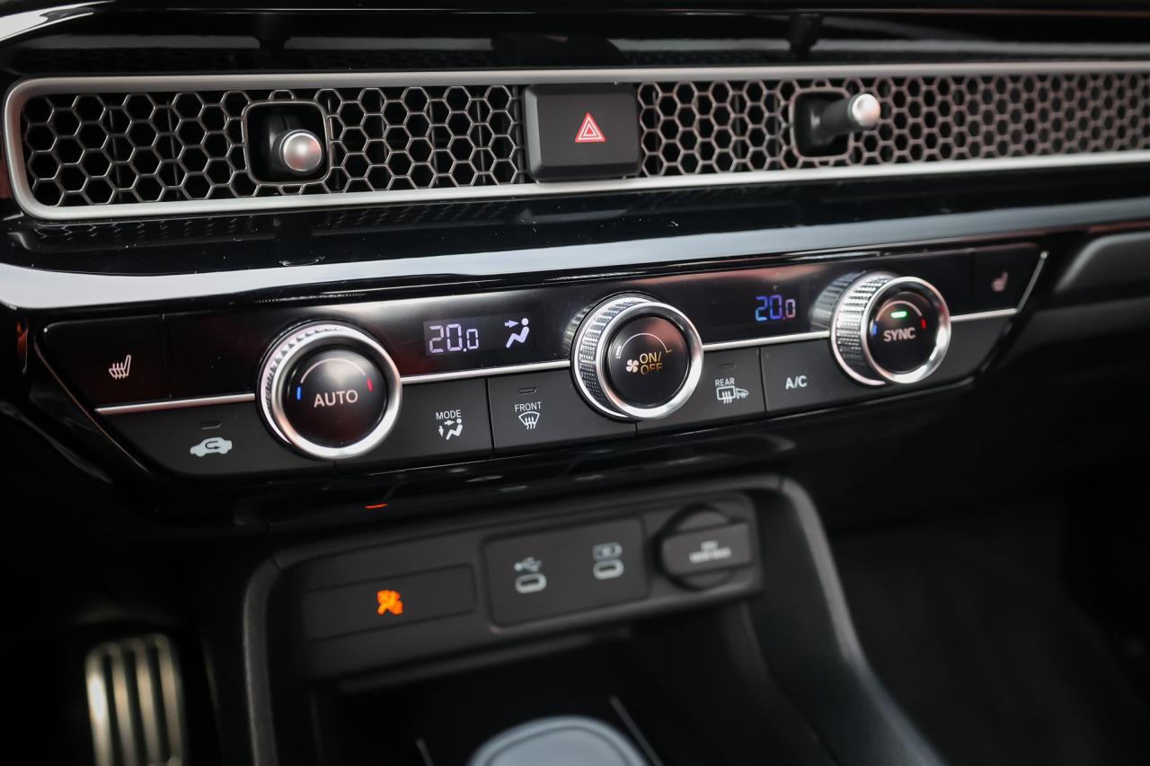 2025 Honda Civic Hybrid Sport Touring 4dr Sedan Photo