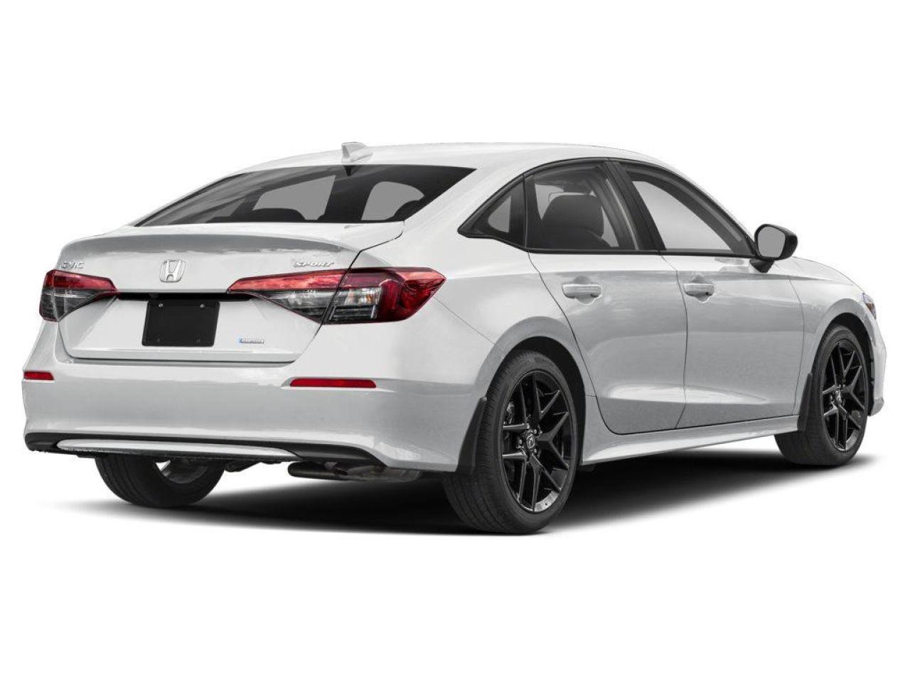 2026 Honda Civic Hybrid Sport 4dr Sedan Photo