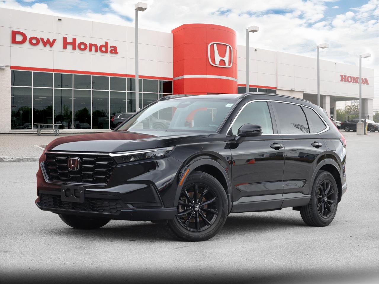 2025 Honda CR-V Sport 4dr All-Wheel Drive Photo