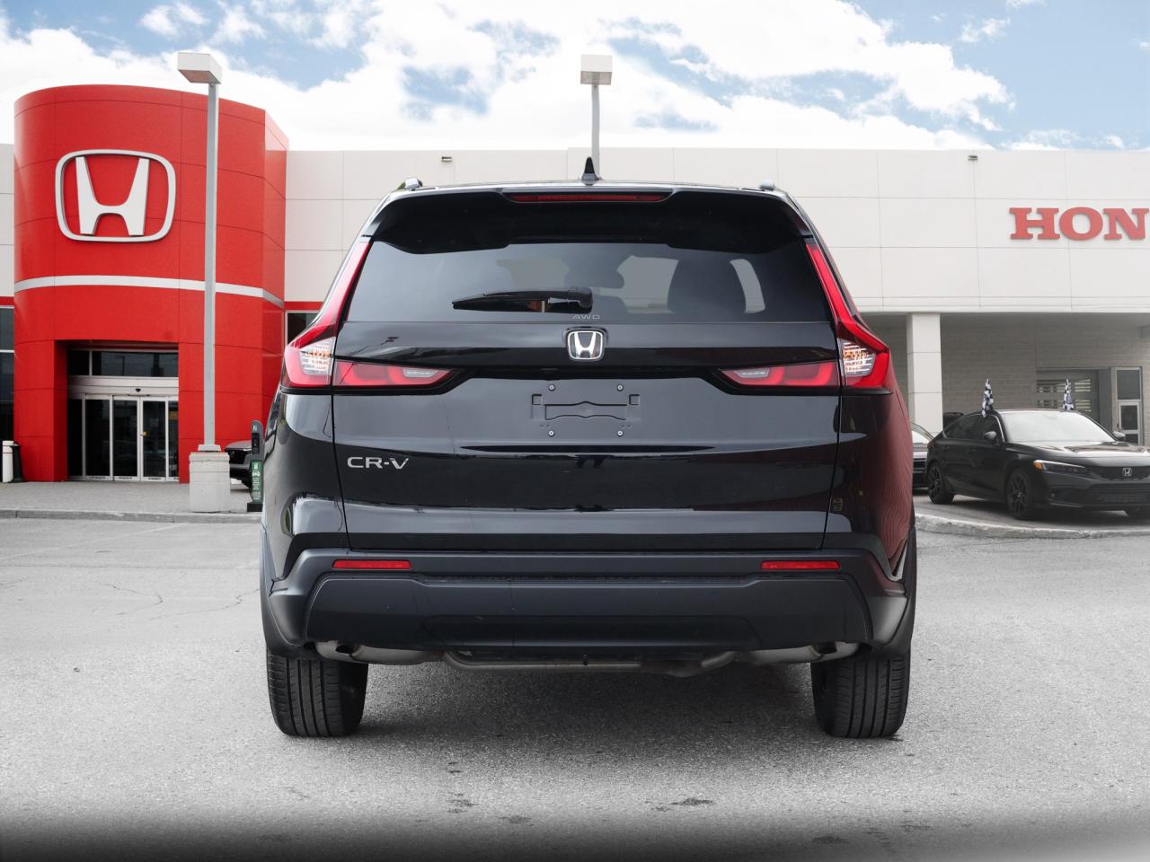 2025 Honda CR-V Sport 4dr All-Wheel Drive Photo