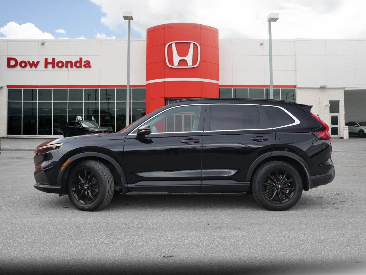 2025 Honda CR-V Sport 4dr All-Wheel Drive Photo