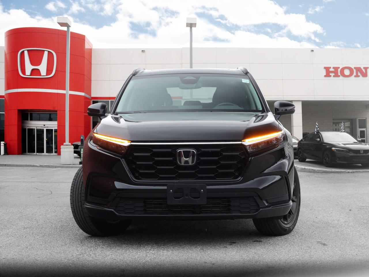 2025 Honda CR-V Sport 4dr All-Wheel Drive Photo