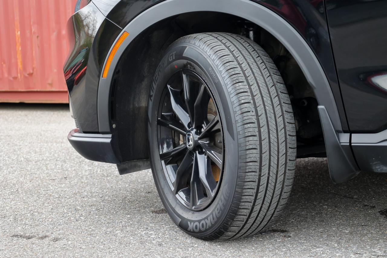 2025 Honda CR-V Sport 4dr All-Wheel Drive Photo