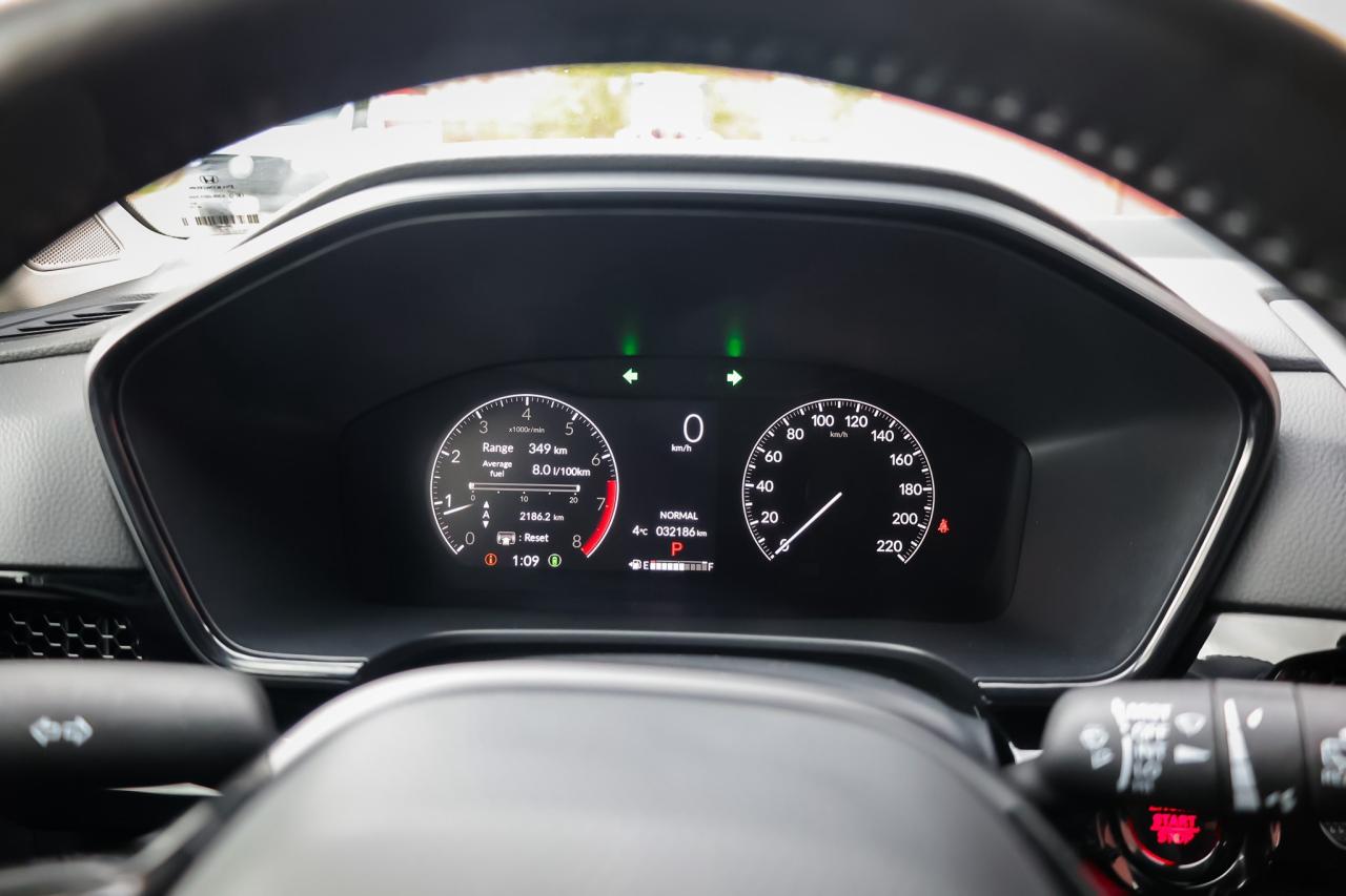 2025 Honda CR-V Sport 4dr All-Wheel Drive Photo