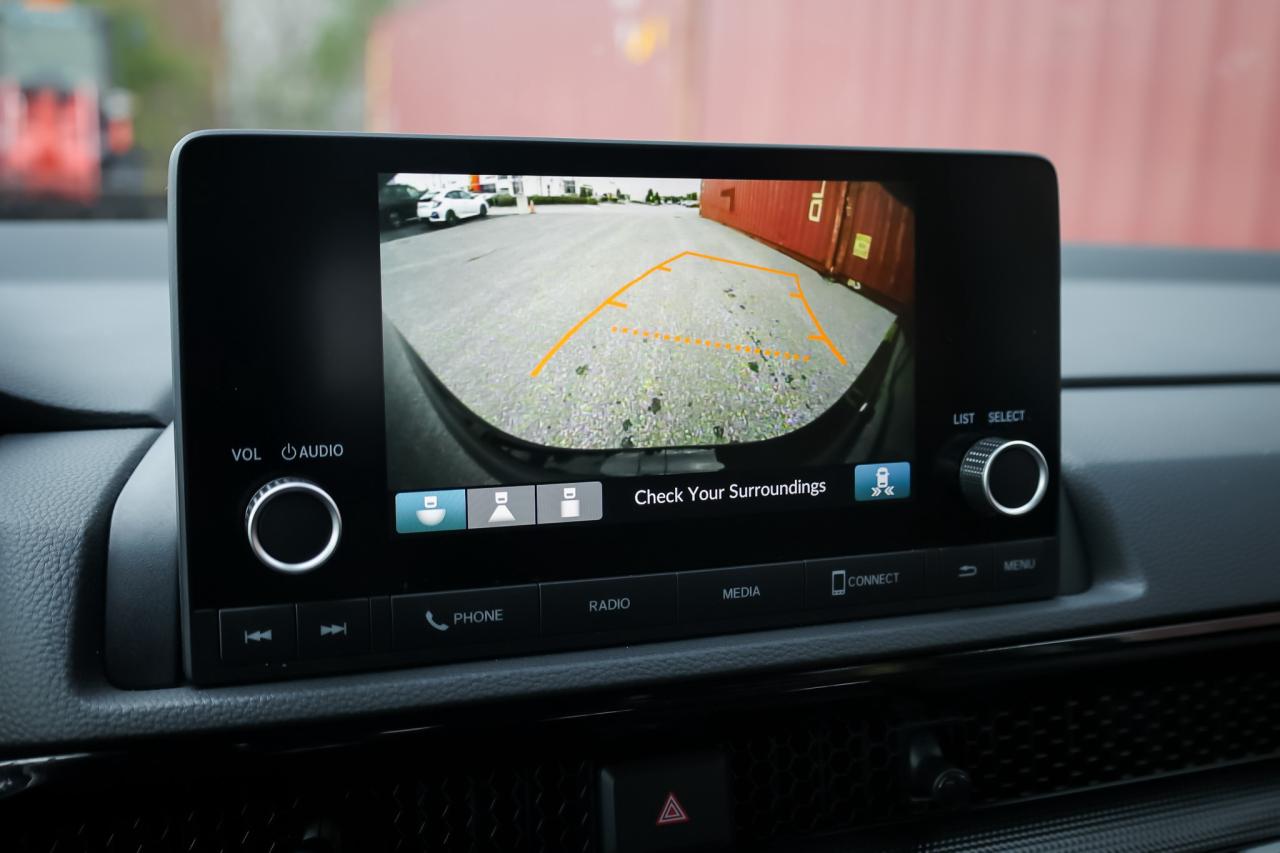 2025 Honda CR-V Sport 4dr All-Wheel Drive Photo