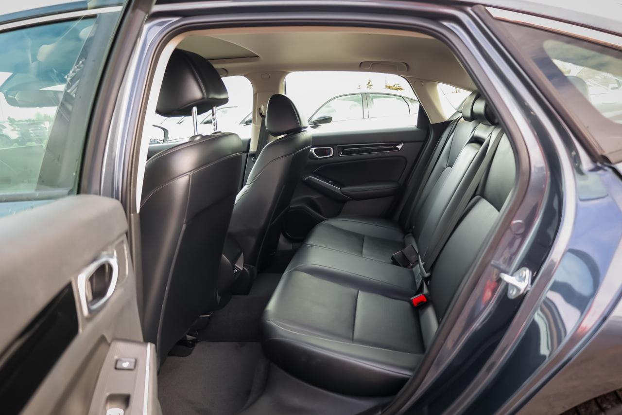 2022 Honda Civic Touring 4dr Sedan Photo