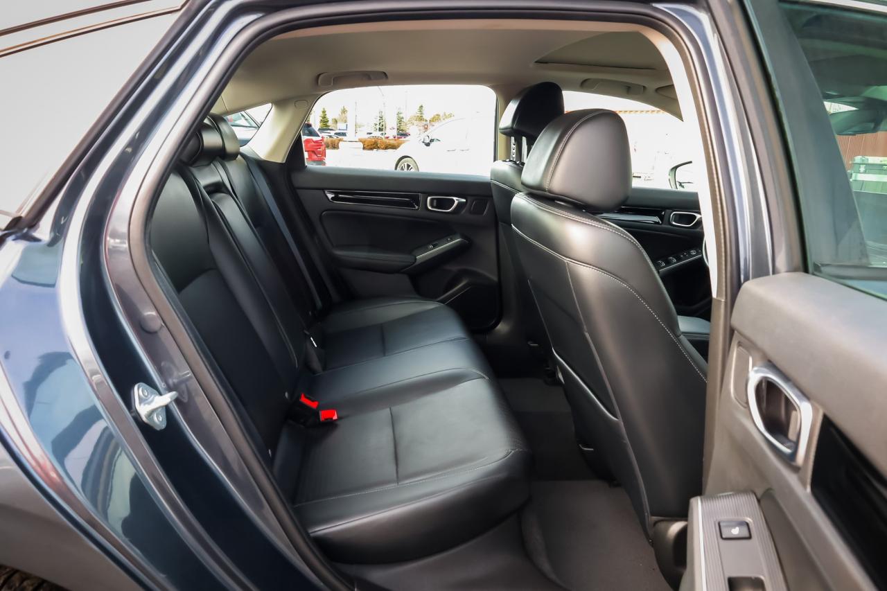 2022 Honda Civic Touring 4dr Sedan Photo