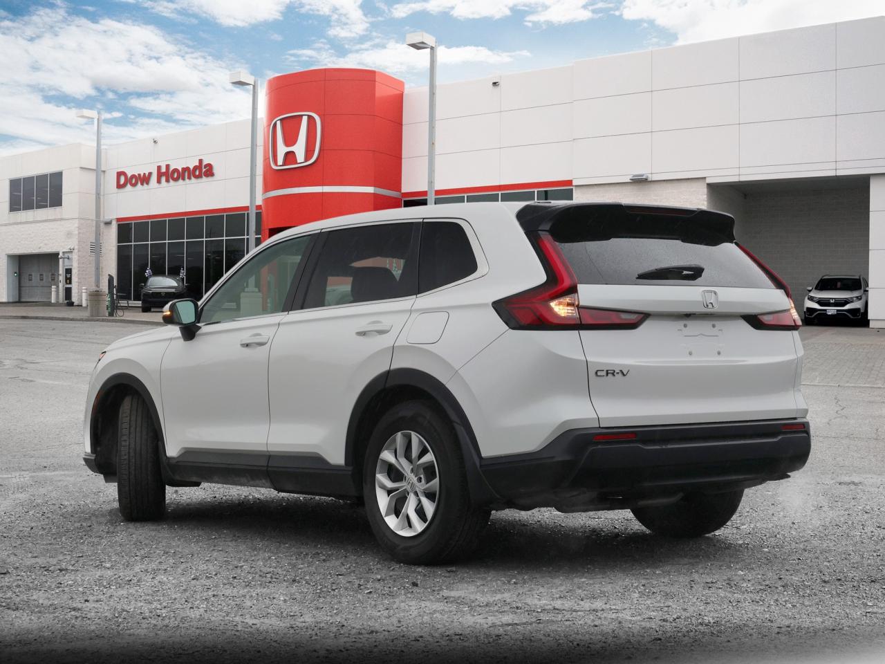 2024 Honda CR-V LX-B 4dr Front-Wheel Drive Photo