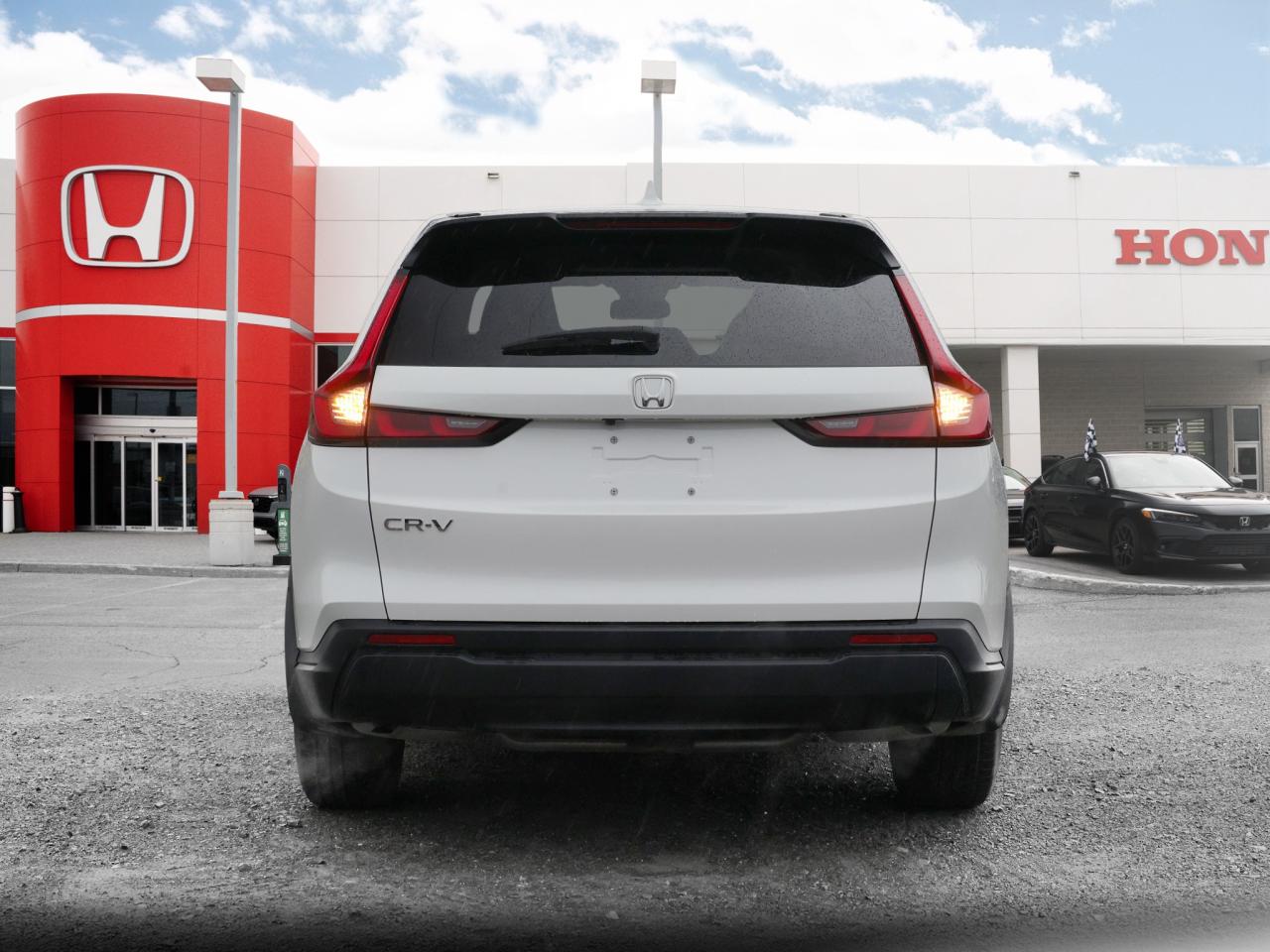 2024 Honda CR-V LX-B 4dr Front-Wheel Drive Photo