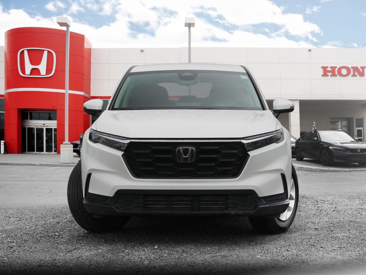 2024 Honda CR-V LX-B 4dr Front-Wheel Drive Photo