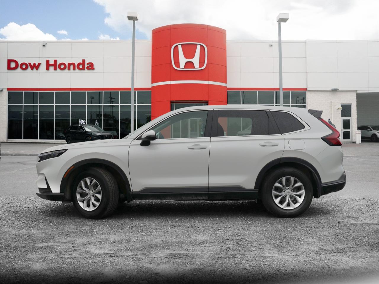 2024 Honda CR-V LX-B 4dr Front-Wheel Drive Photo