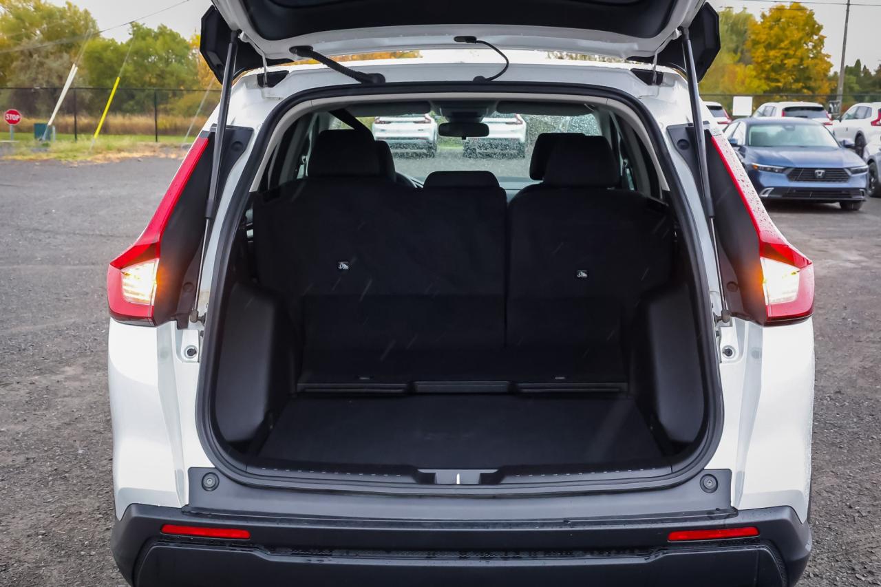 2024 Honda CR-V LX-B 4dr Front-Wheel Drive Photo