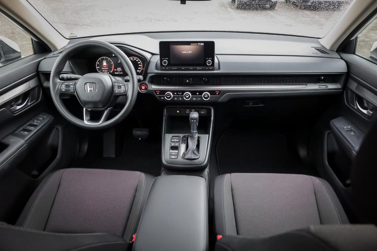 2024 Honda CR-V LX-B 4dr Front-Wheel Drive Photo