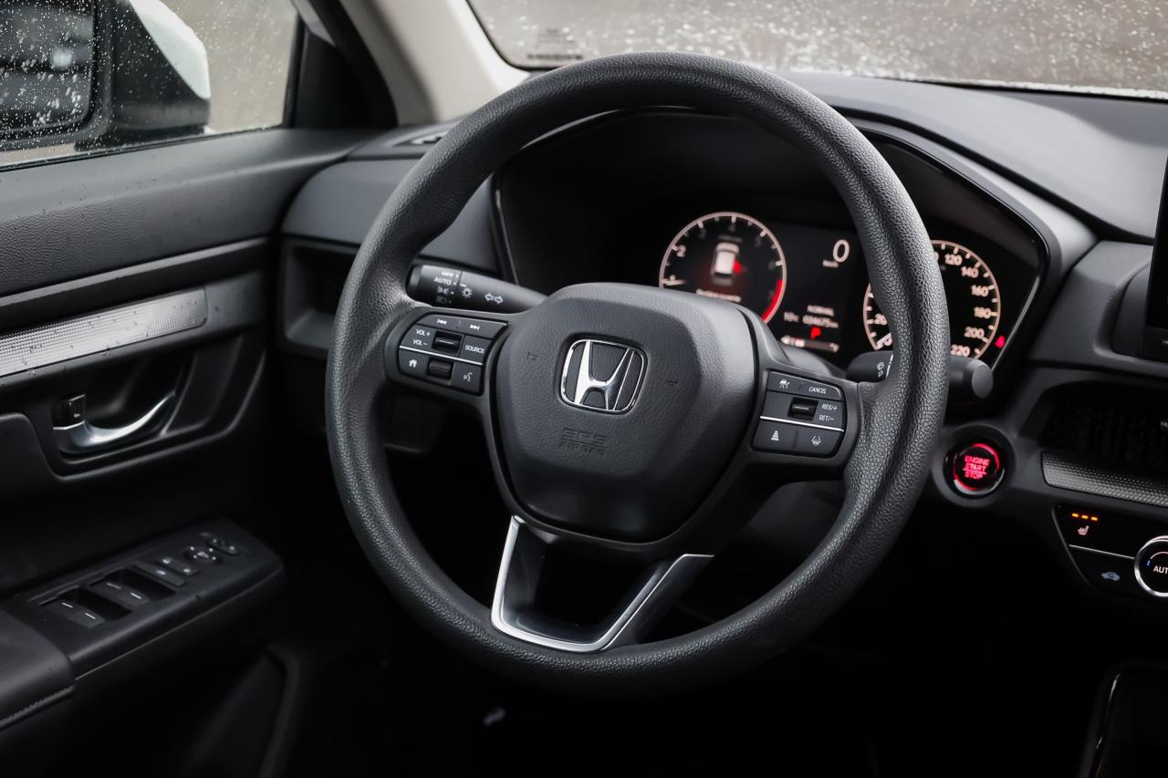 2024 Honda CR-V LX-B 4dr Front-Wheel Drive Photo