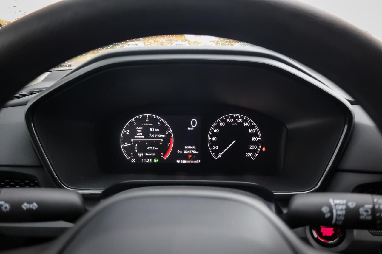 2024 Honda CR-V LX-B 4dr Front-Wheel Drive Photo