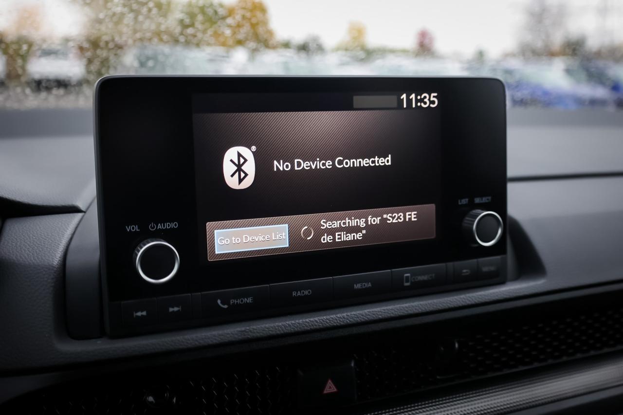 2024 Honda CR-V LX-B 4dr Front-Wheel Drive Photo