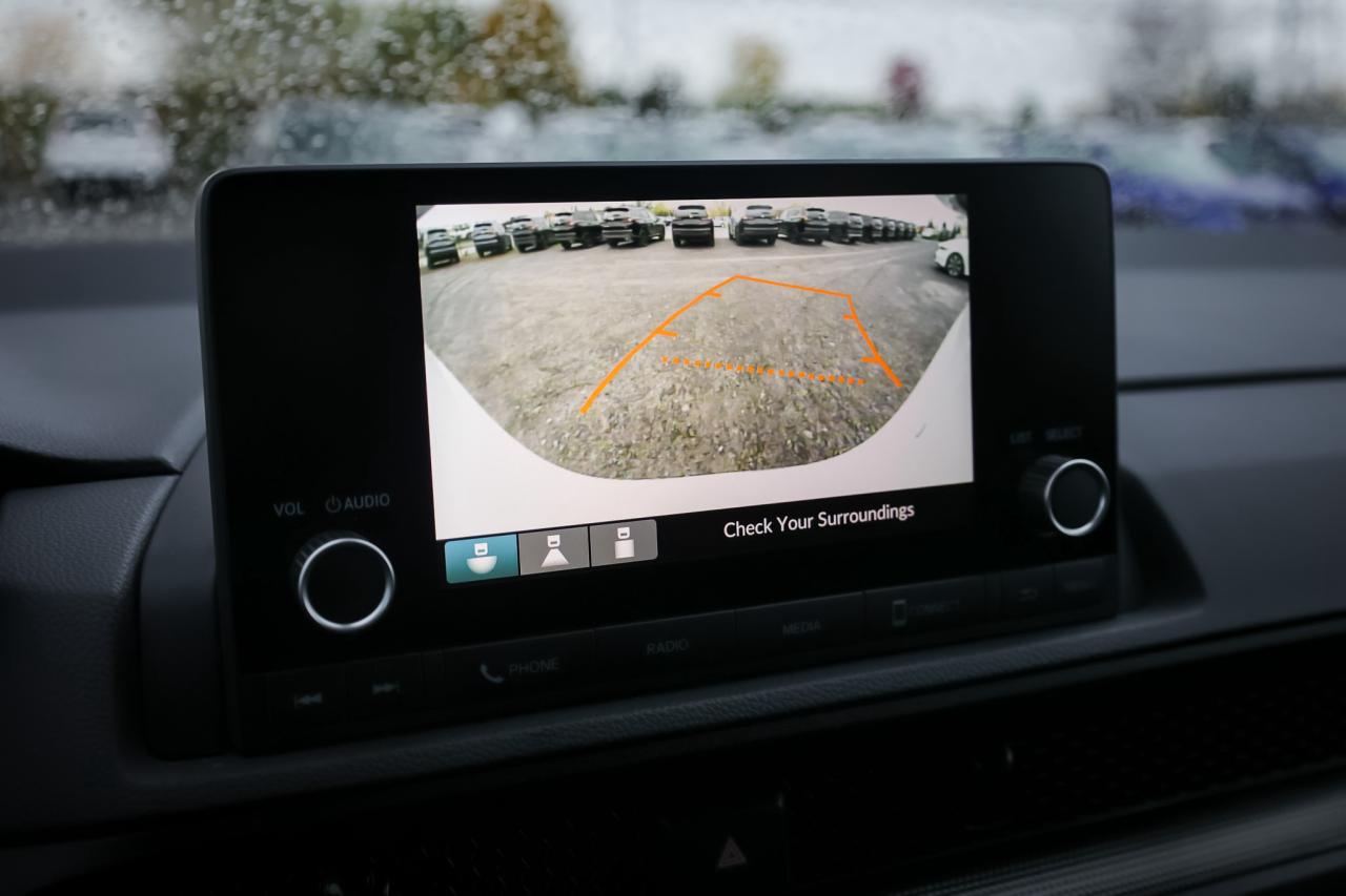 2024 Honda CR-V LX-B 4dr Front-Wheel Drive Photo