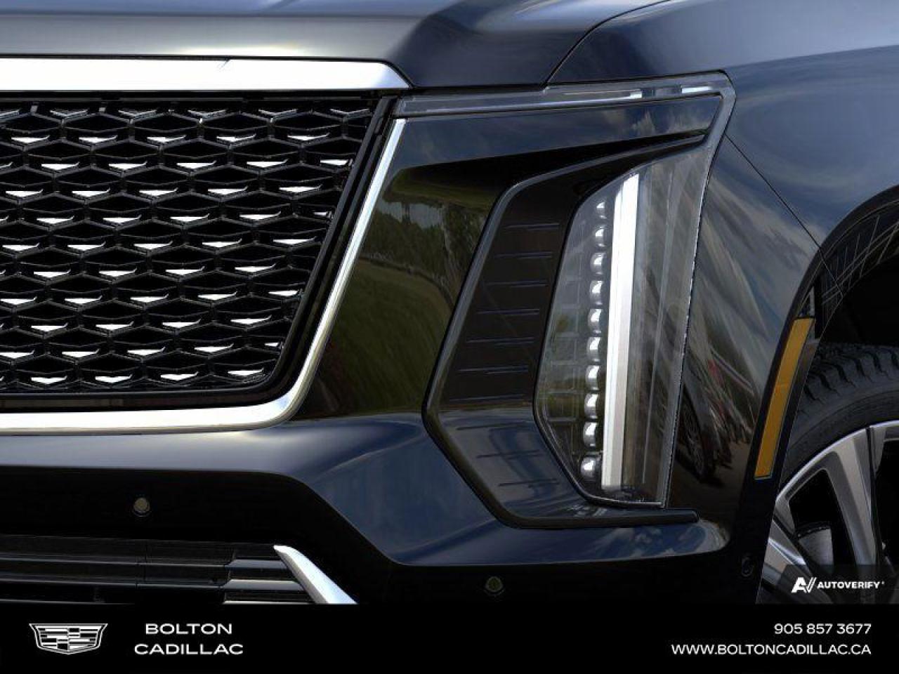 2026 Cadillac Escalade LUXURY Photo
