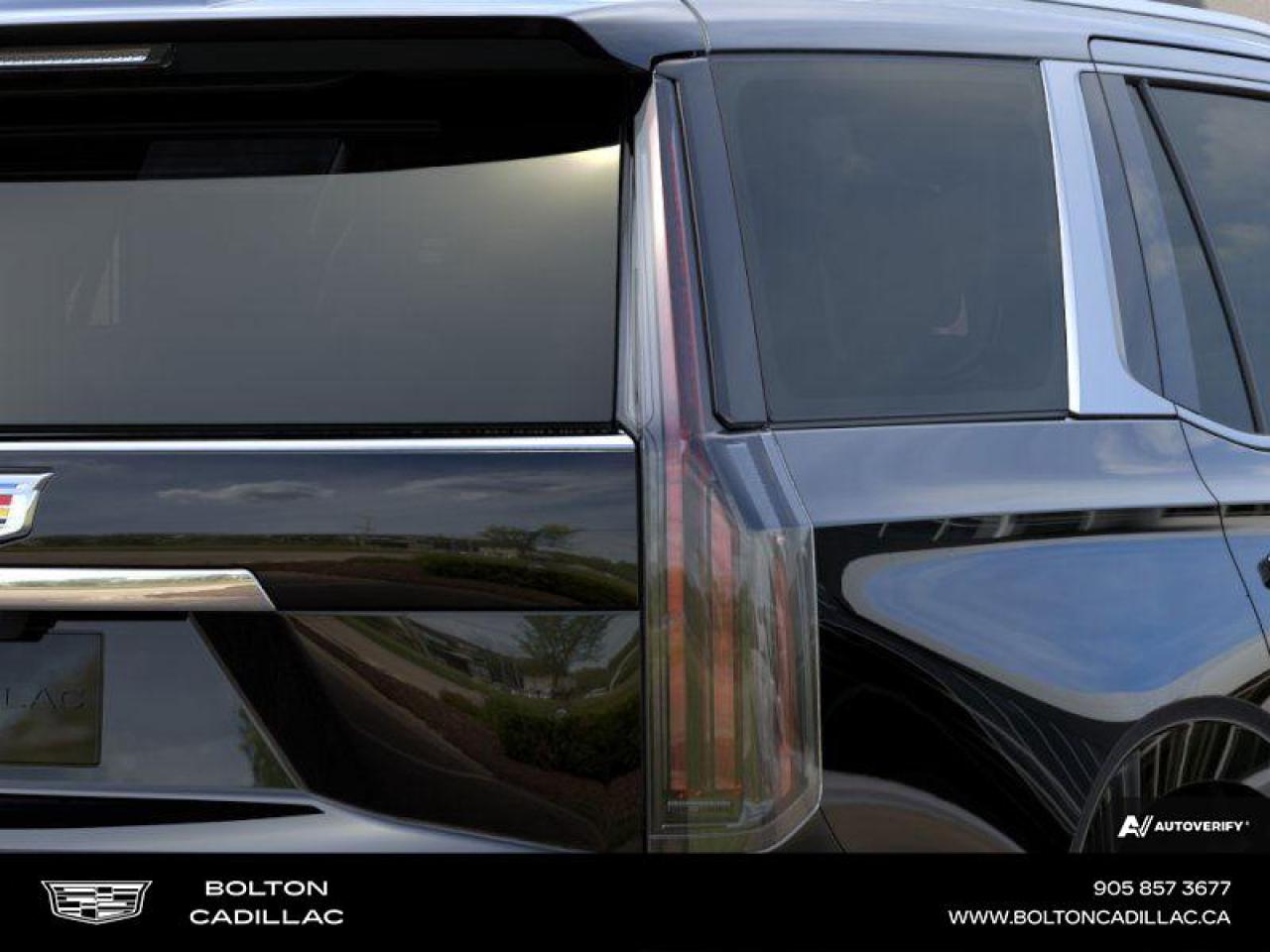 2026 Cadillac Escalade LUXURY Photo