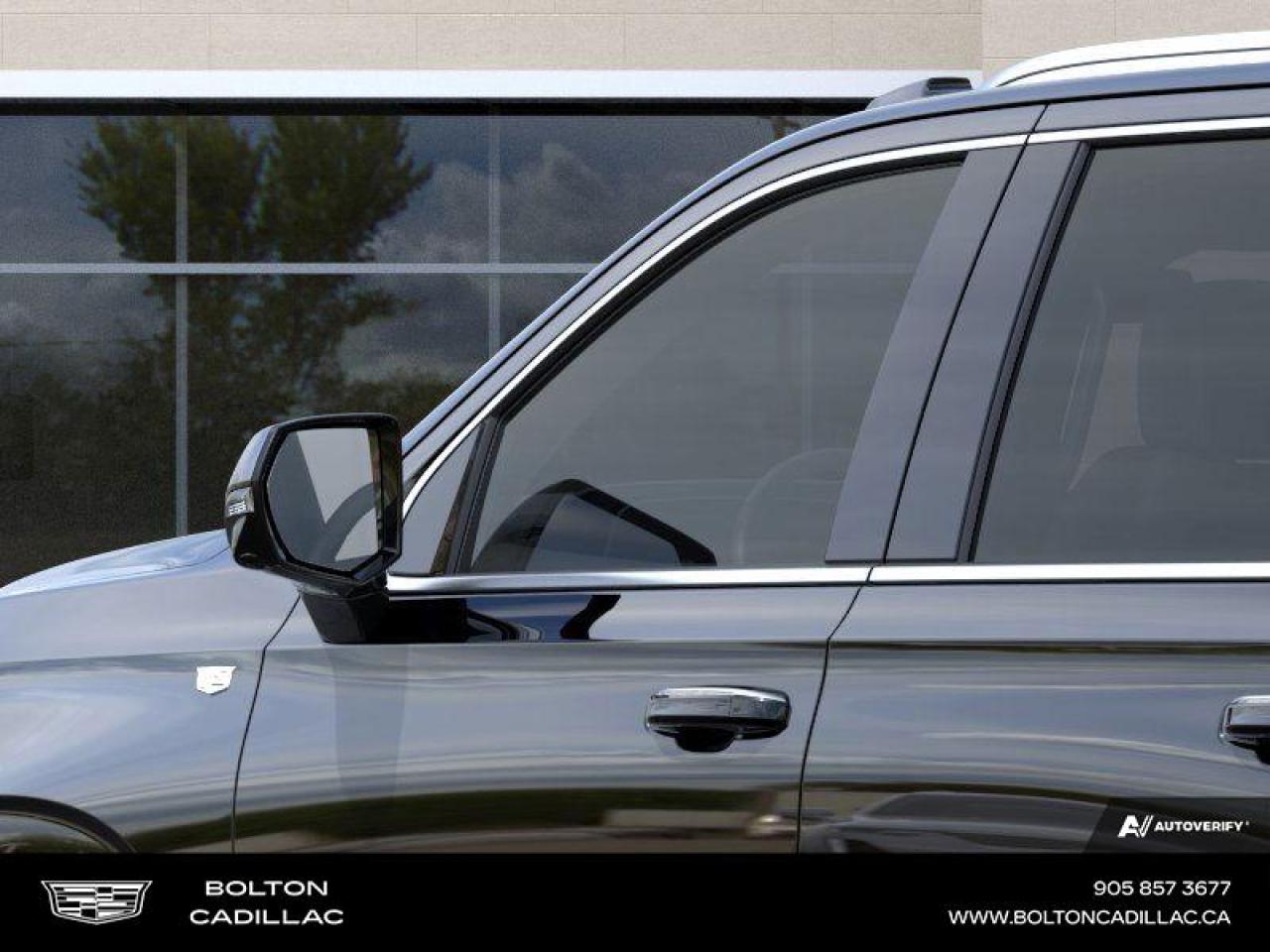 2026 Cadillac Escalade LUXURY Photo