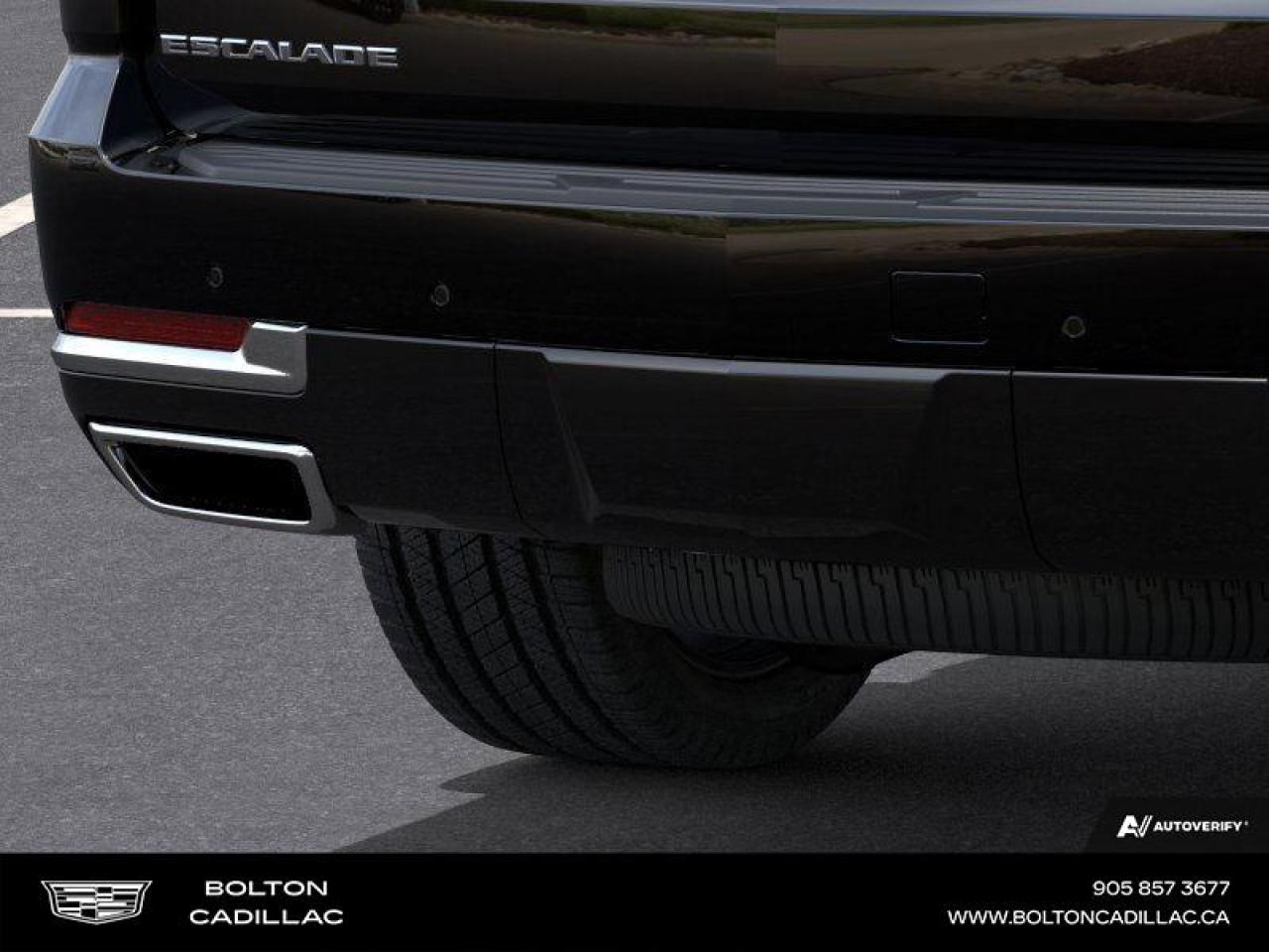 2026 Cadillac Escalade LUXURY Photo