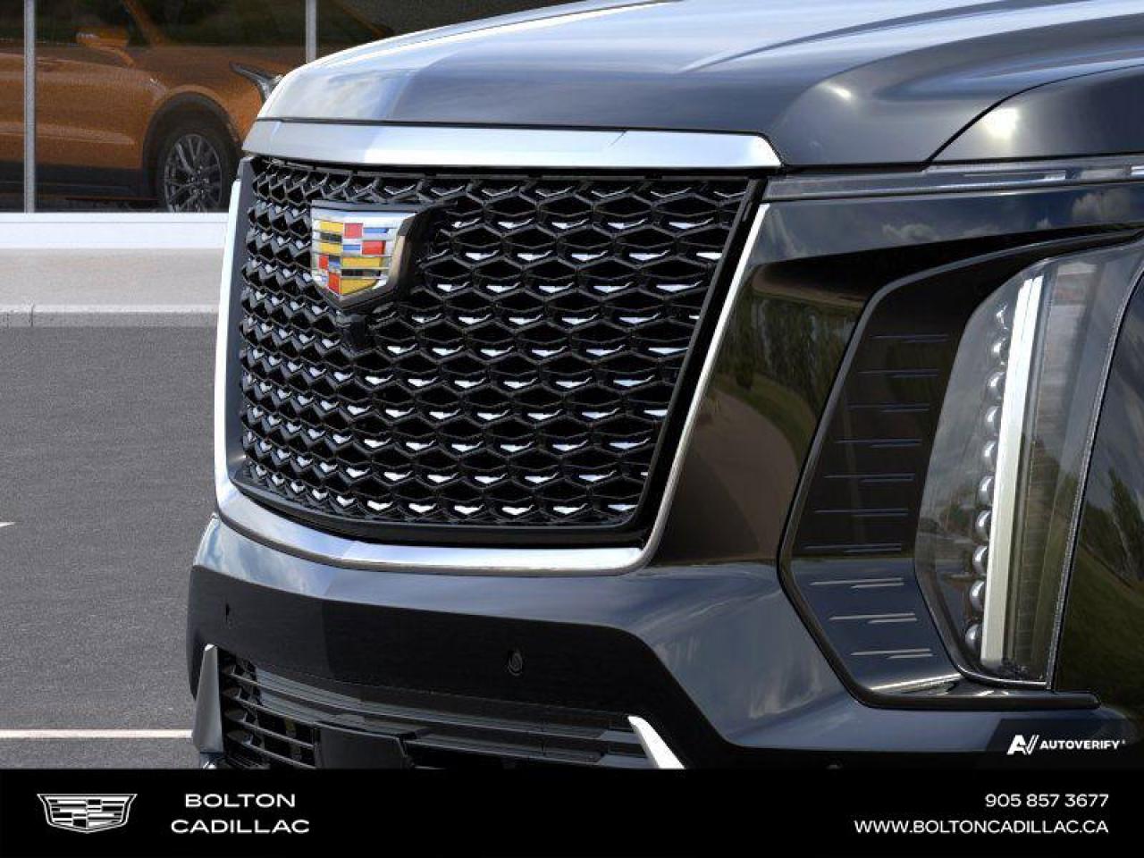 2026 Cadillac Escalade LUXURY Photo