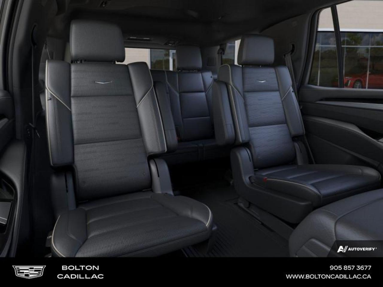 2026 Cadillac Escalade LUXURY Photo