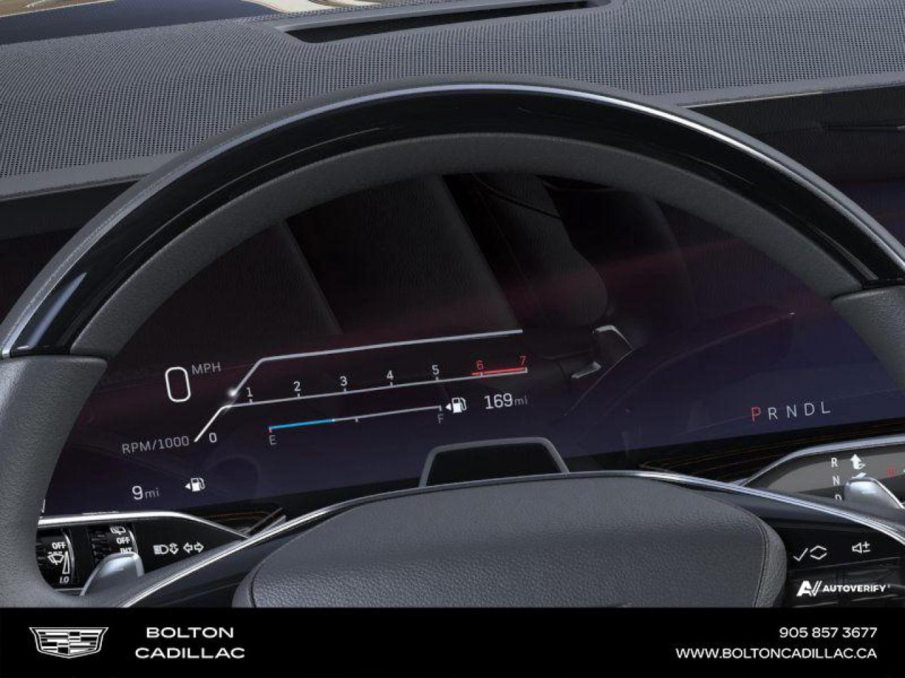 2026 Cadillac Escalade LUXURY Photo