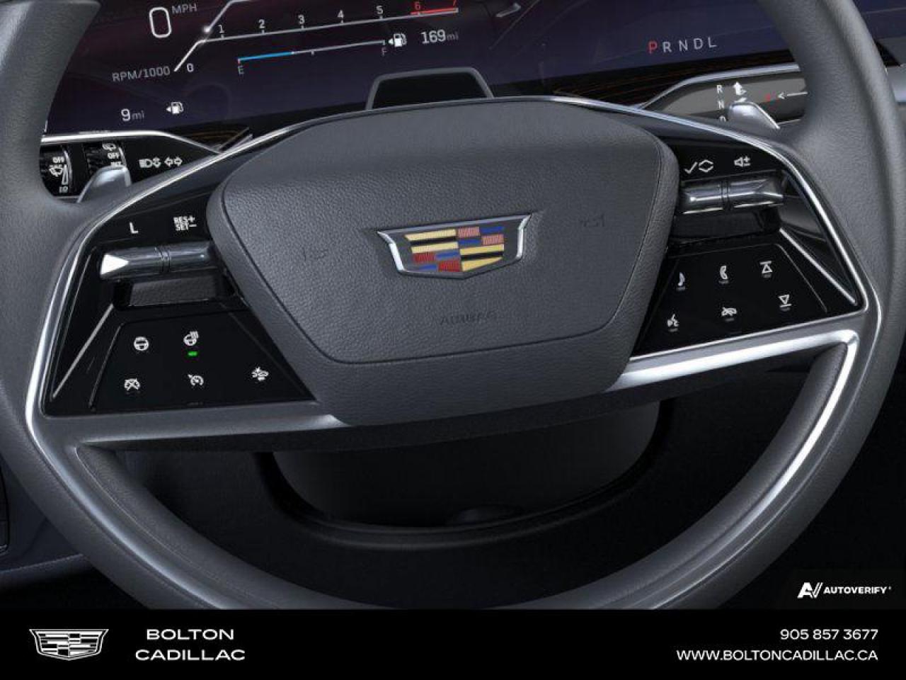 2026 Cadillac Escalade LUXURY Photo