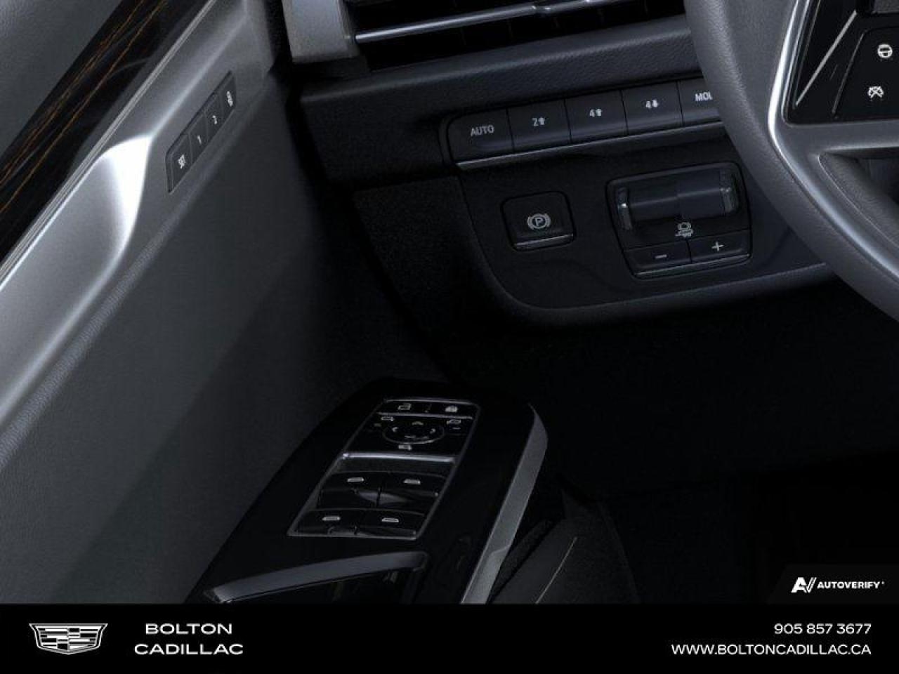 2026 Cadillac Escalade LUXURY Photo