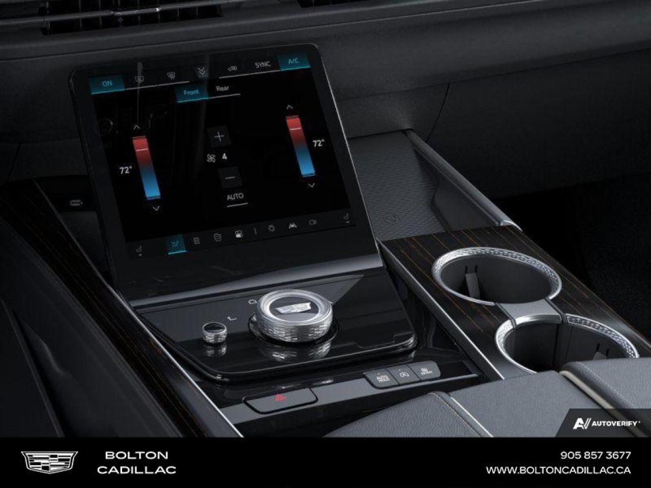 2026 Cadillac Escalade LUXURY Photo