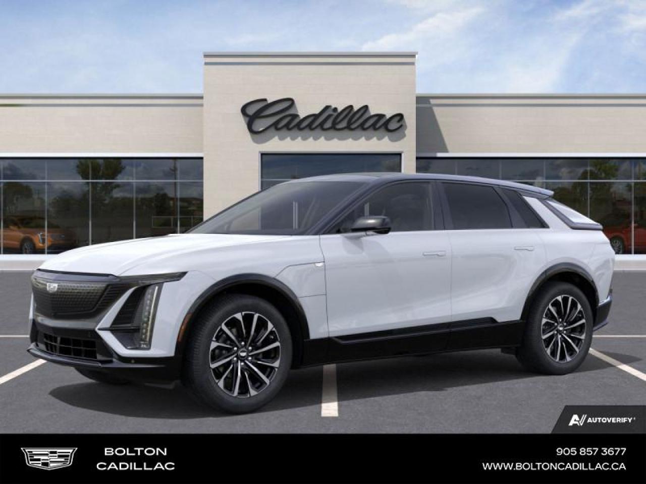 2026 Cadillac LYRIQ Premium Sport Photo