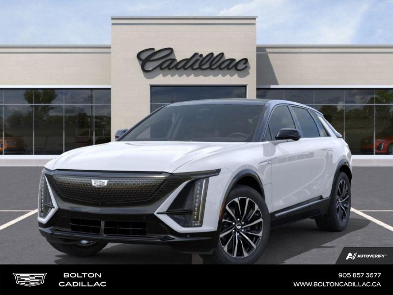 2026 Cadillac LYRIQ Premium Sport Photo