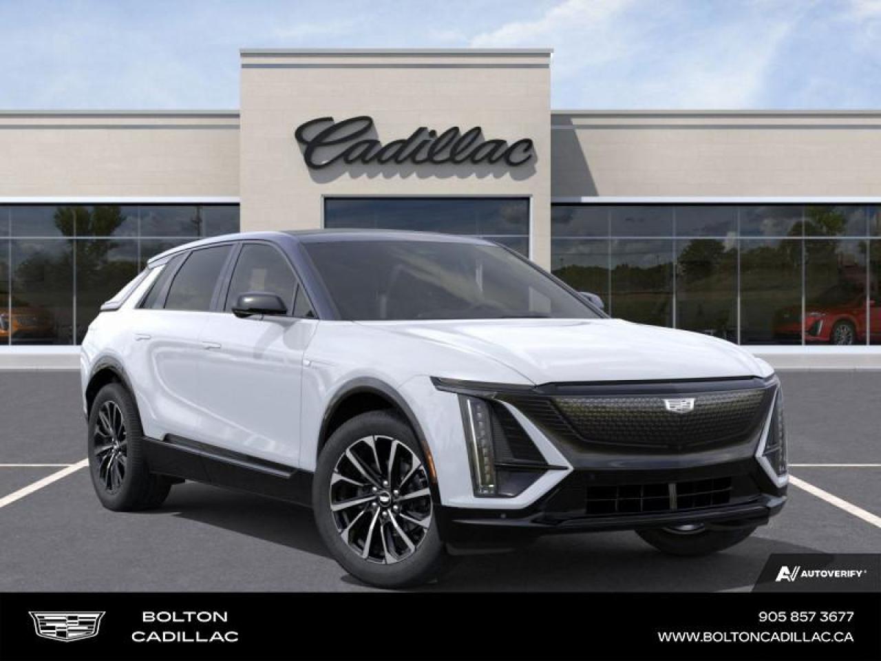 2026 Cadillac LYRIQ Premium Sport Photo