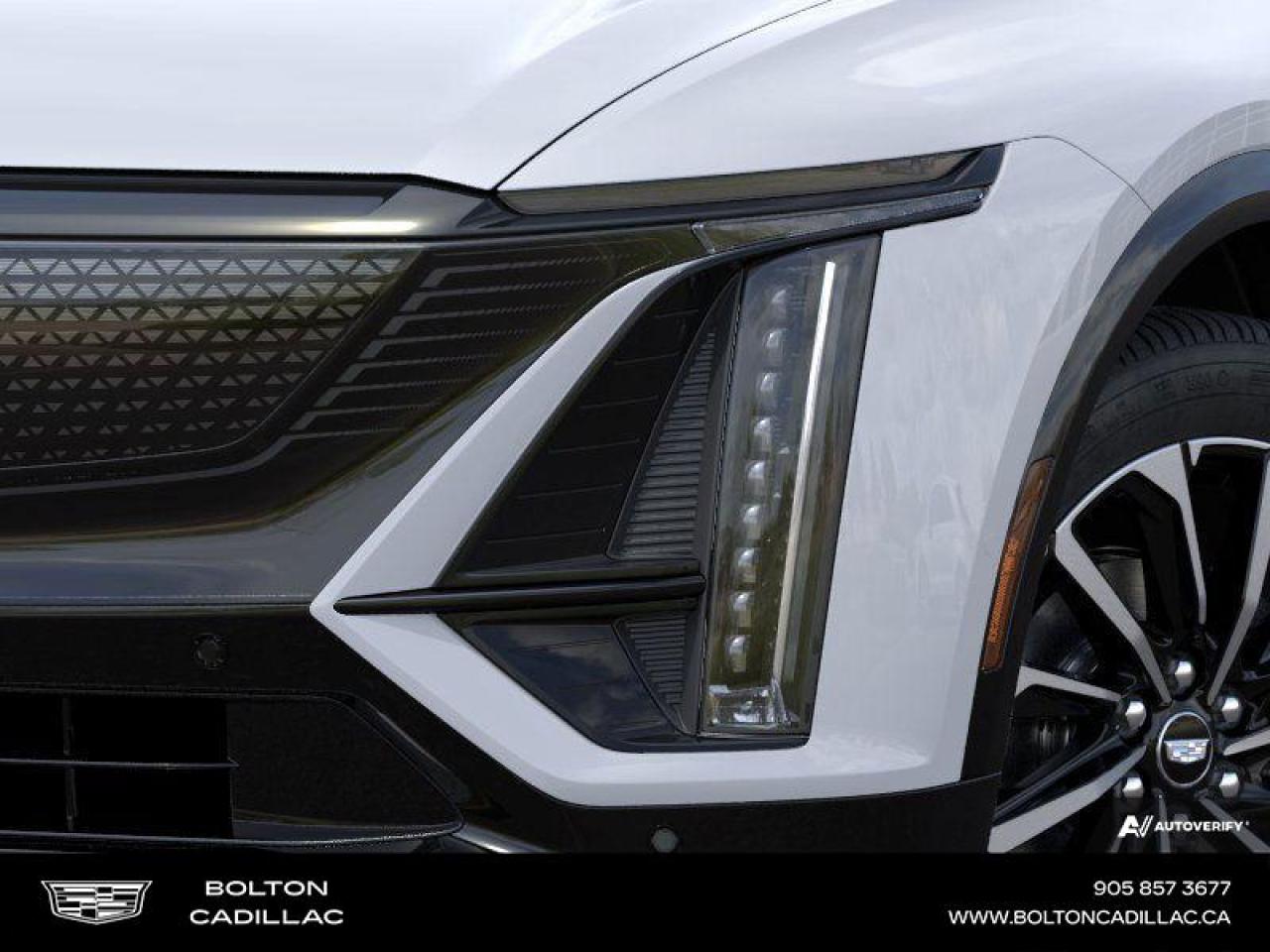 2026 Cadillac LYRIQ Premium Sport Photo