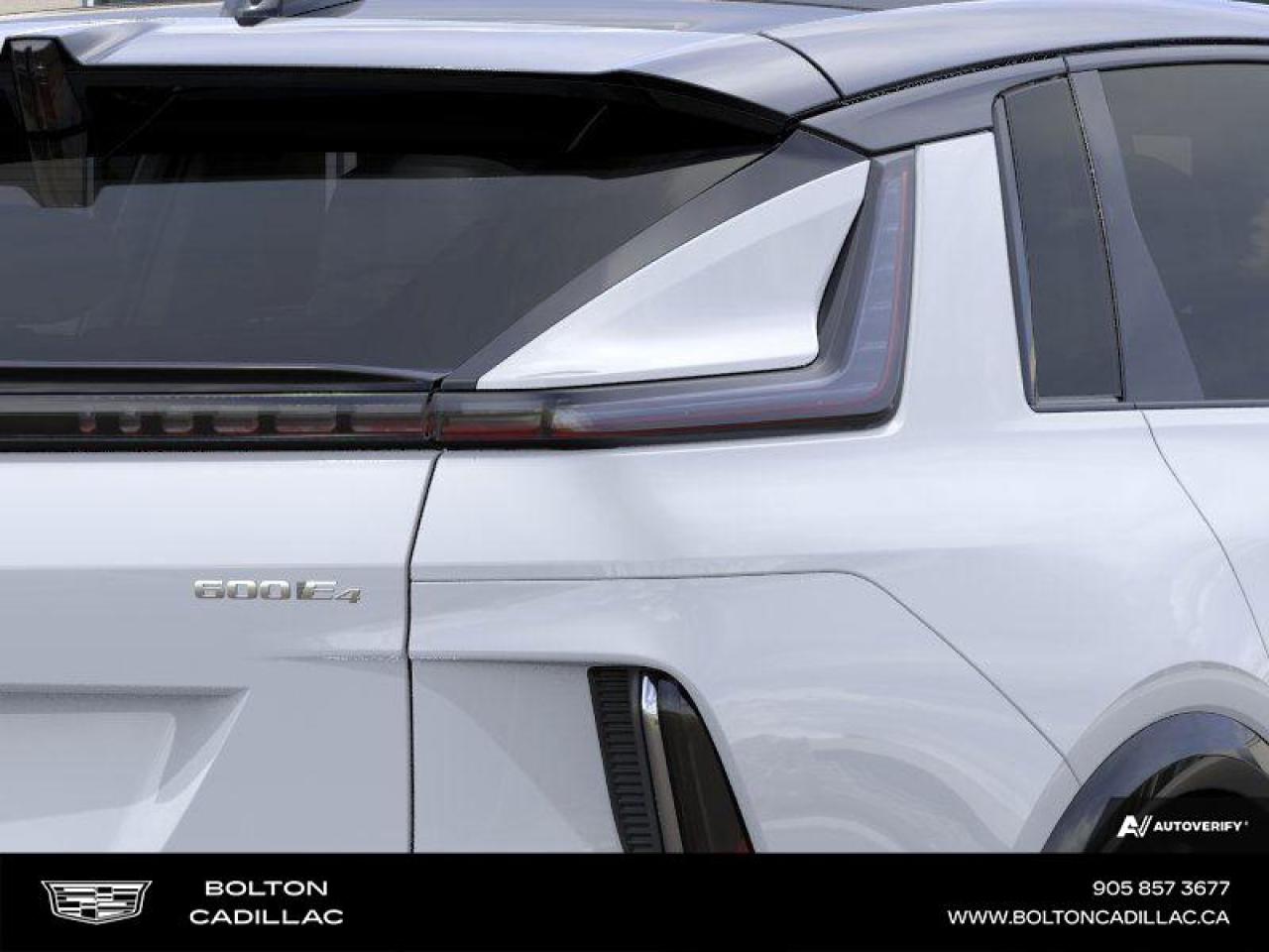 2026 Cadillac LYRIQ Premium Sport Photo