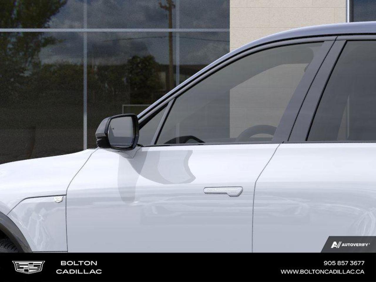 2026 Cadillac LYRIQ Premium Sport Photo